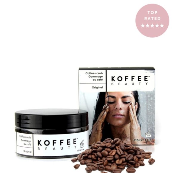 Koffee Beauty Scrub - Picture 5 of 11